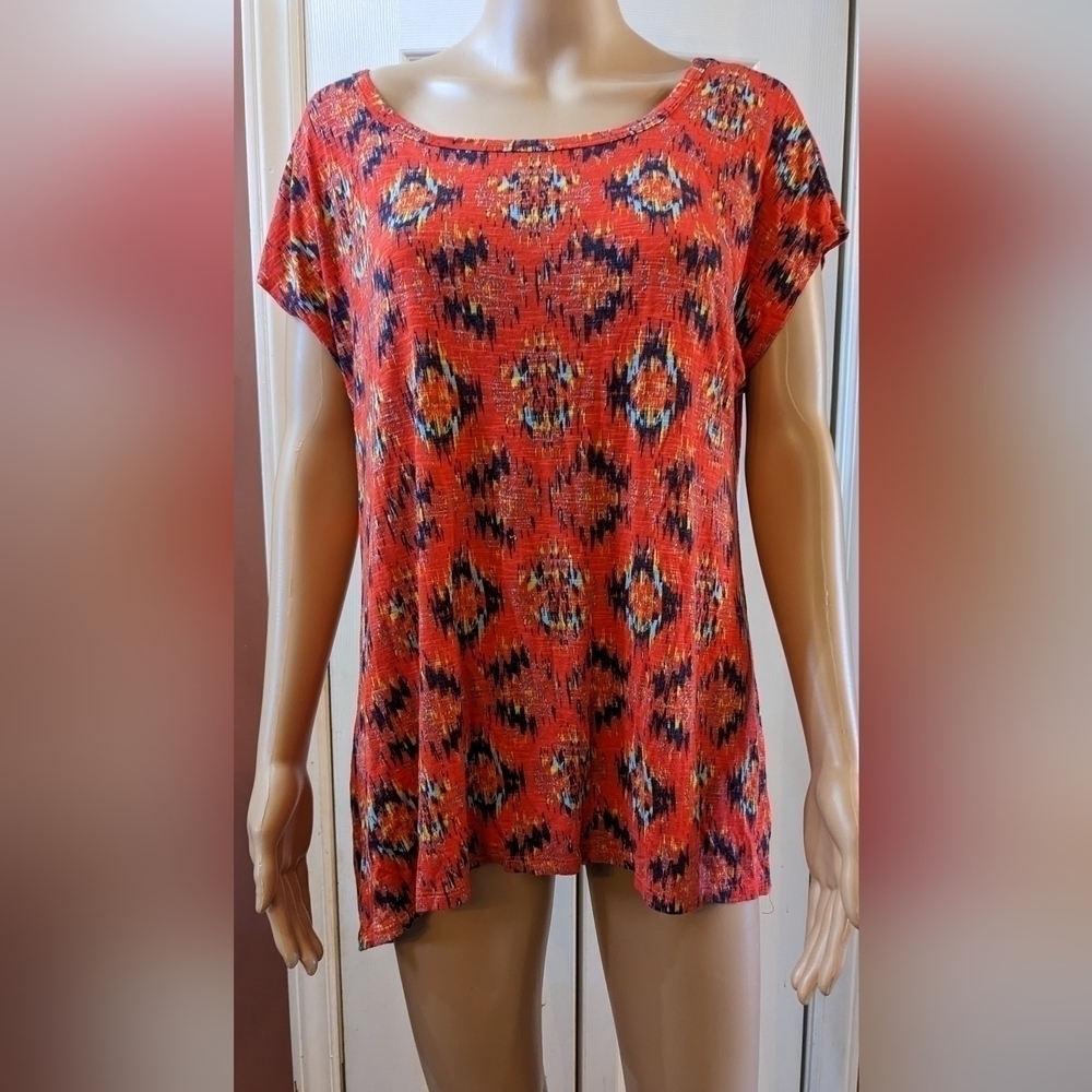 Pre-owned Cato short sleeve shirt size large, TC